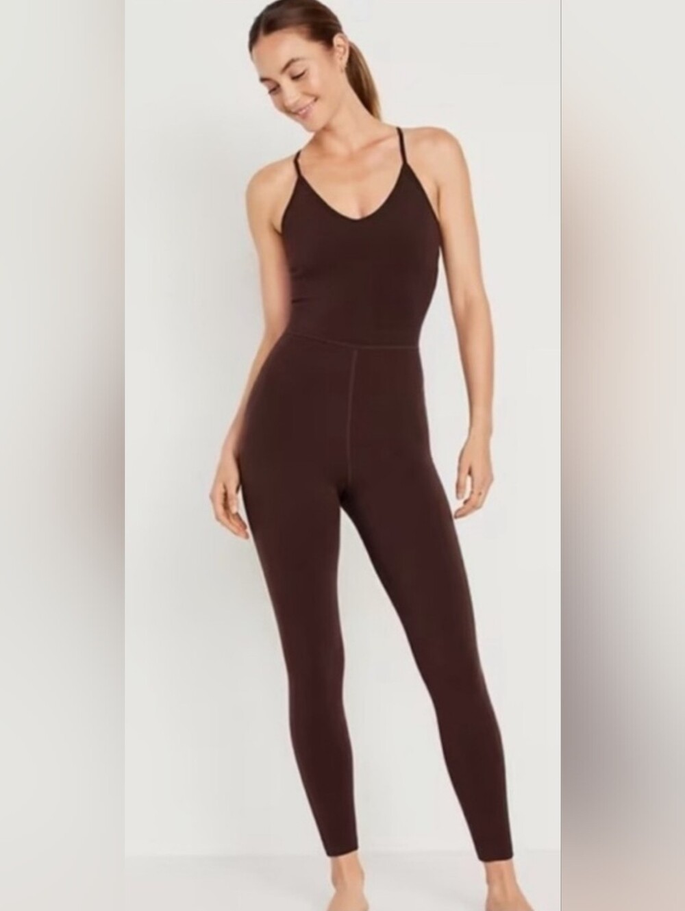 Old Navy Women's Active Wear Cami Bodysuit